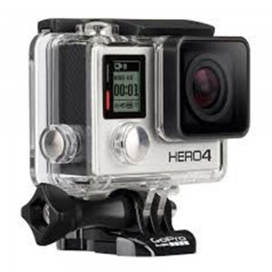 GoPro 4 Silver